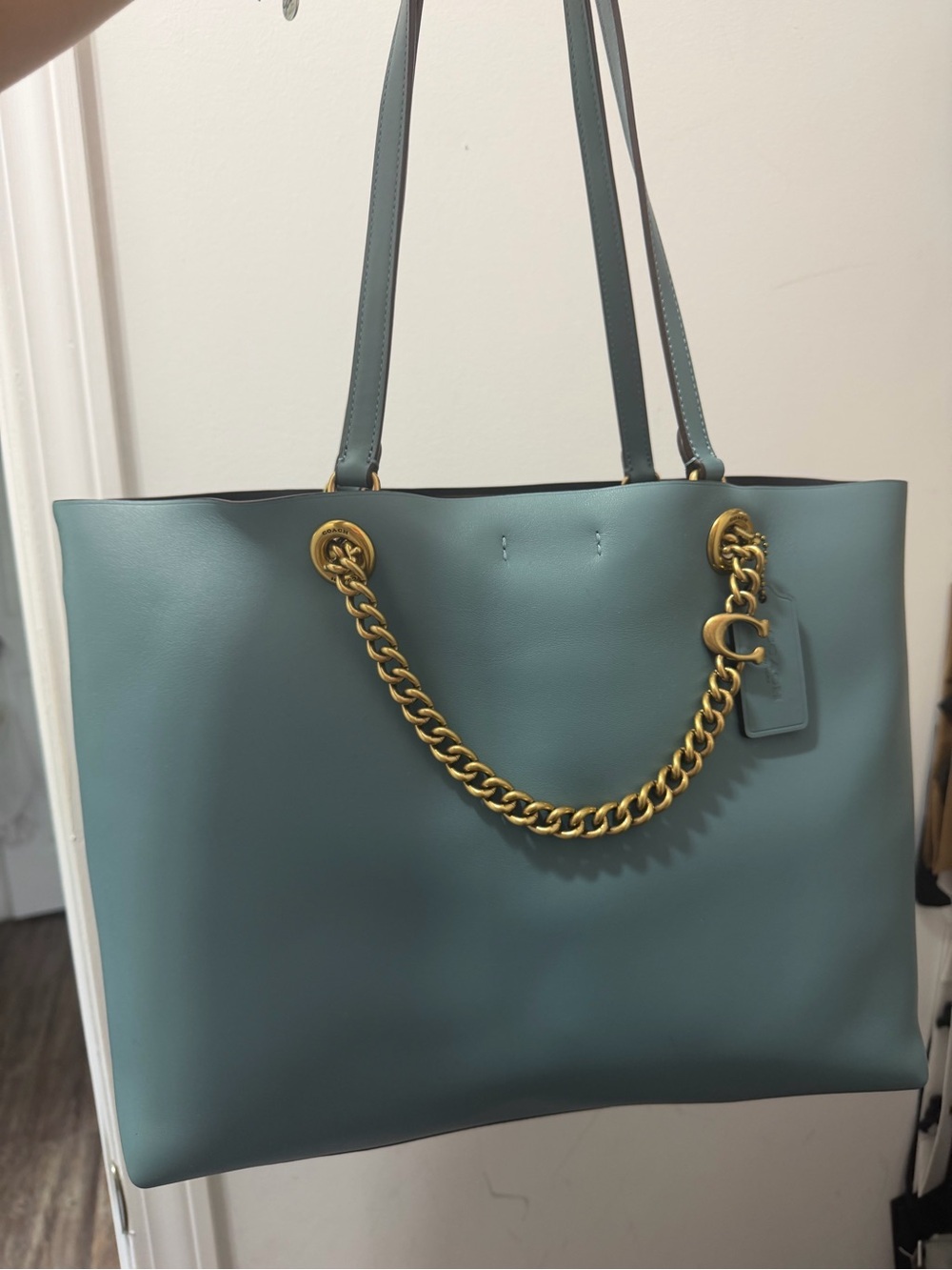 Coach tote